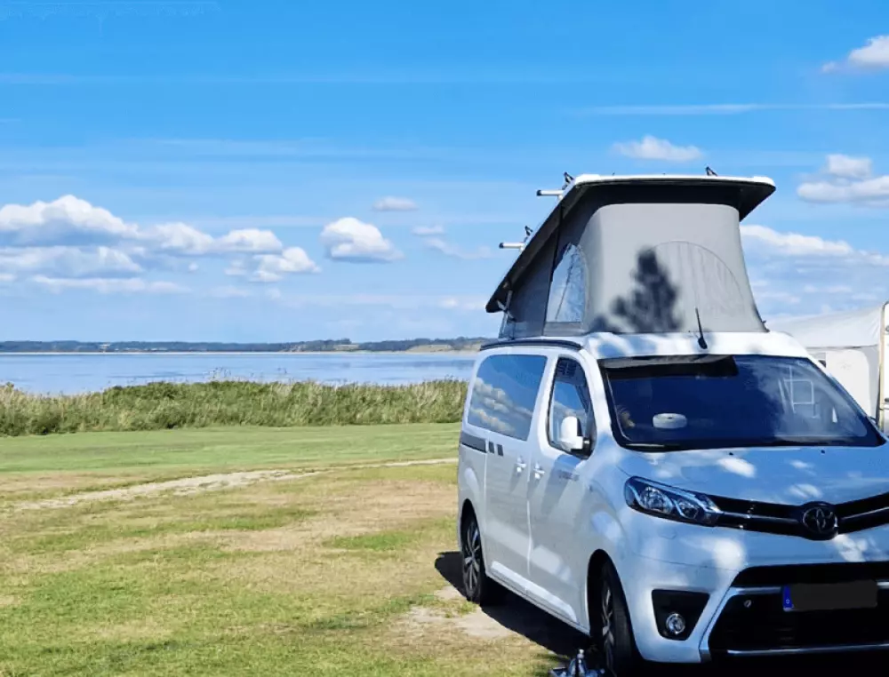 Campeggio per famiglie Hvalpsund 3 Stelle★★★