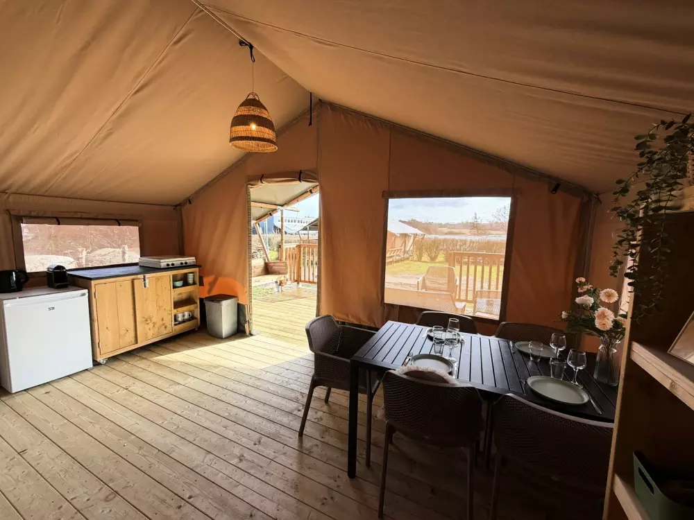 Campeggio per famiglie Hvalpsund 3 Stelle★★★