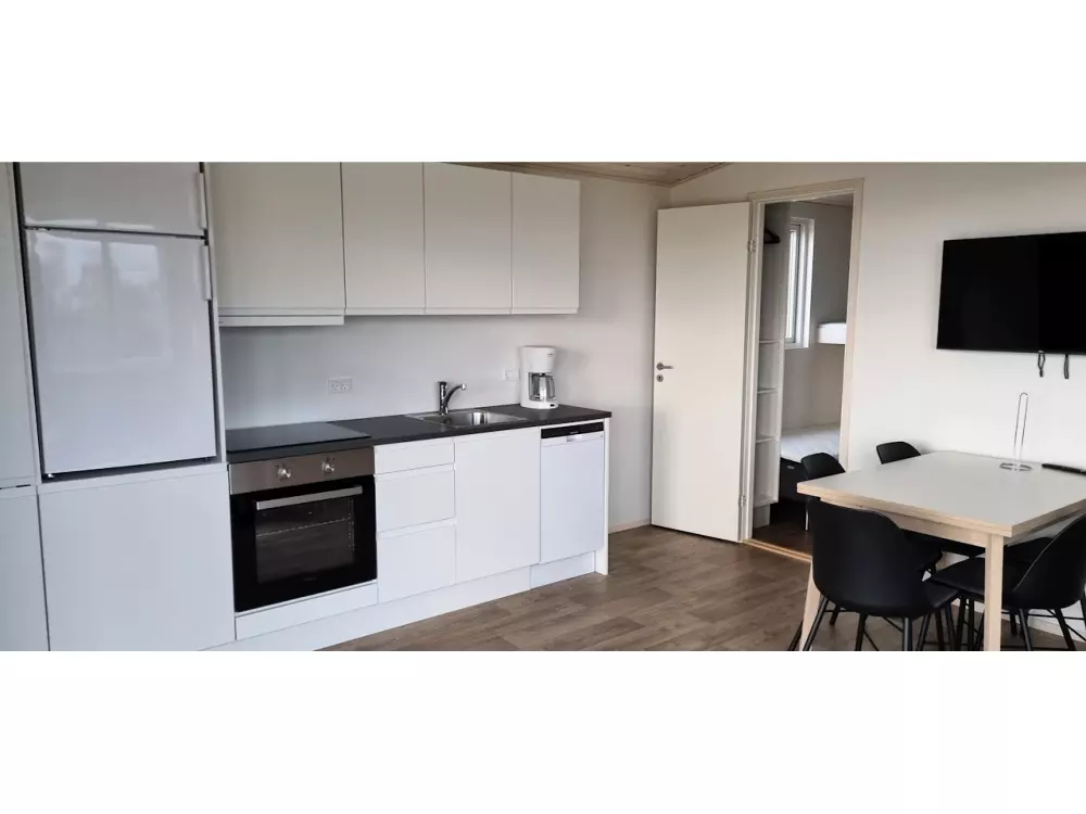 Campeggio per famiglie Hvalpsund 3 Stelle★★★