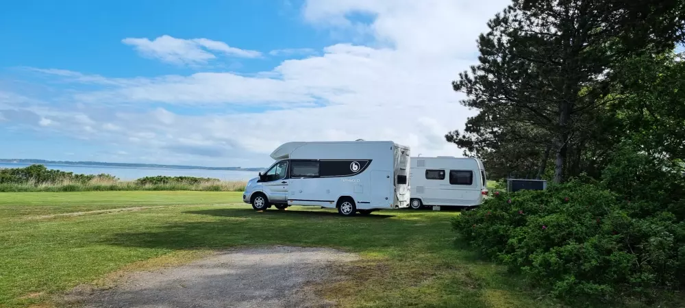 Campeggio per famiglie Hvalpsund 3 Stelle★★★