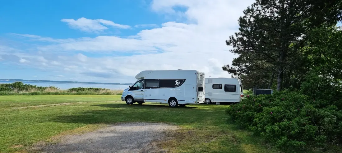 Hvalpsund Familie Camping 3 étoiles★★★