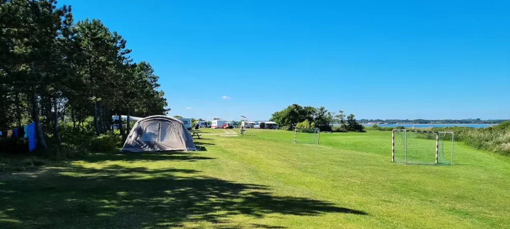 Campeggio per famiglie Hvalpsund 3 Stelle★★★