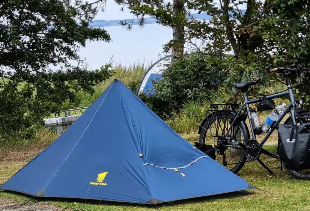 Campeggio per famiglie Hvalpsund 3 Stelle★★★