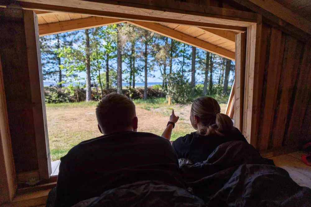 Campeggio per famiglie Hvalpsund 3 Stelle★★★