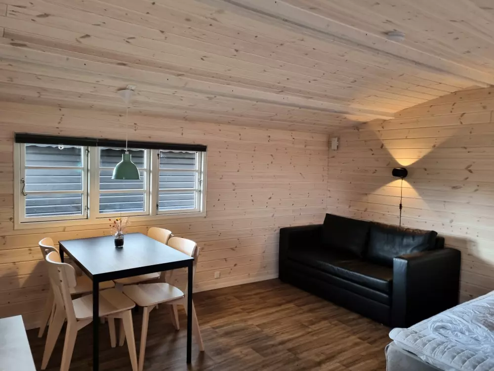 Campeggio per famiglie Hvalpsund 3 Stelle★★★