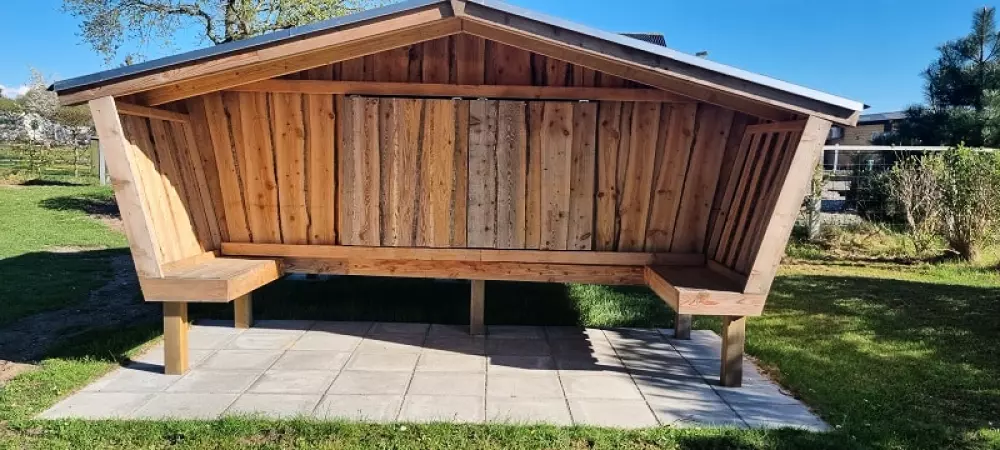 Campeggio per famiglie Hvalpsund 3 Stelle★★★