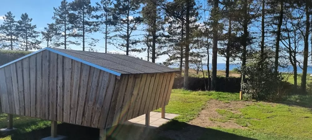 Campeggio per famiglie Hvalpsund 3 Stelle★★★