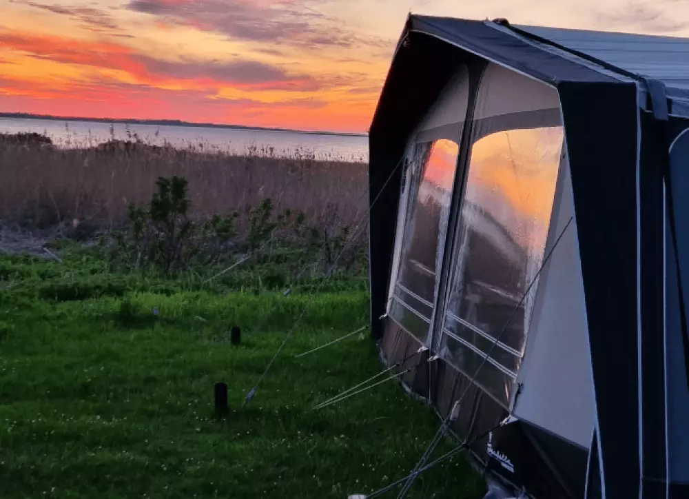 Campeggio per famiglie Hvalpsund 3 Stelle★★★