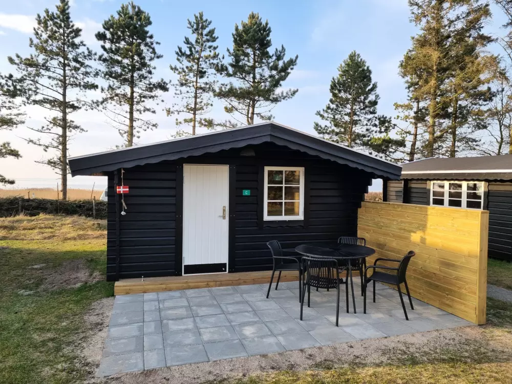 Campeggio per famiglie Hvalpsund 3 Stelle★★★