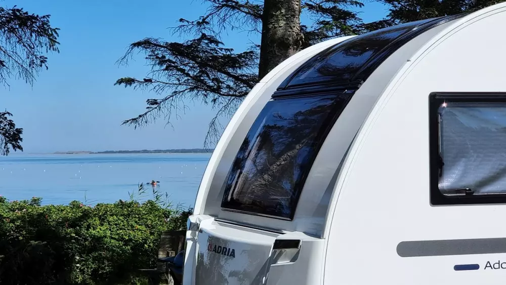 Campeggio per famiglie Hvalpsund 3 Stelle★★★