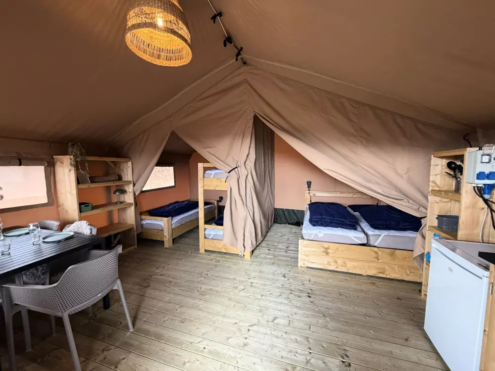 Campeggio per famiglie Hvalpsund 3 Stelle★★★