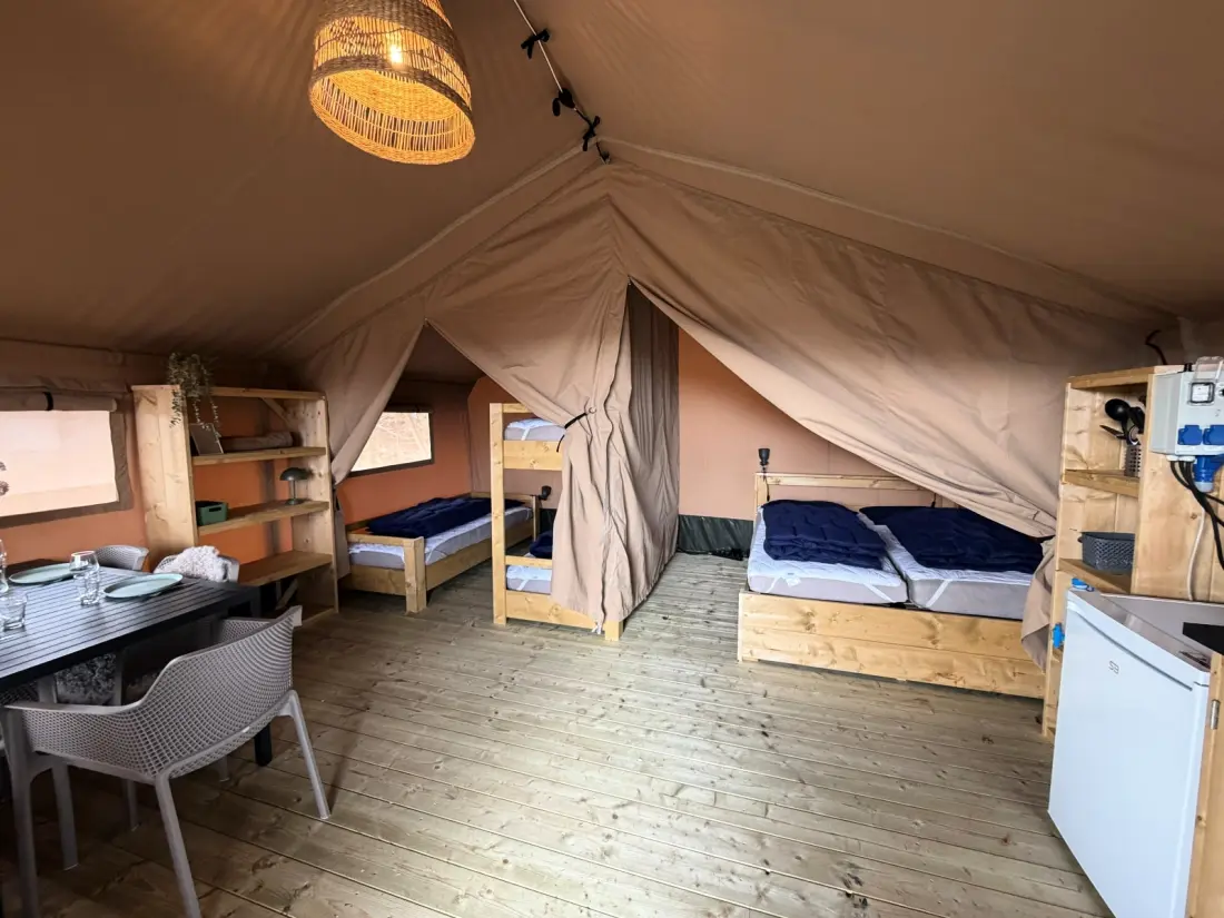 Hvalpsund Familie Camping 3 étoiles★★★