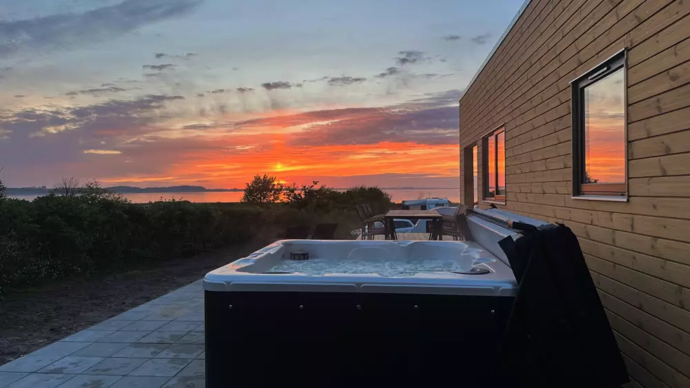 Campeggio per famiglie Hvalpsund 3 Stelle★★★