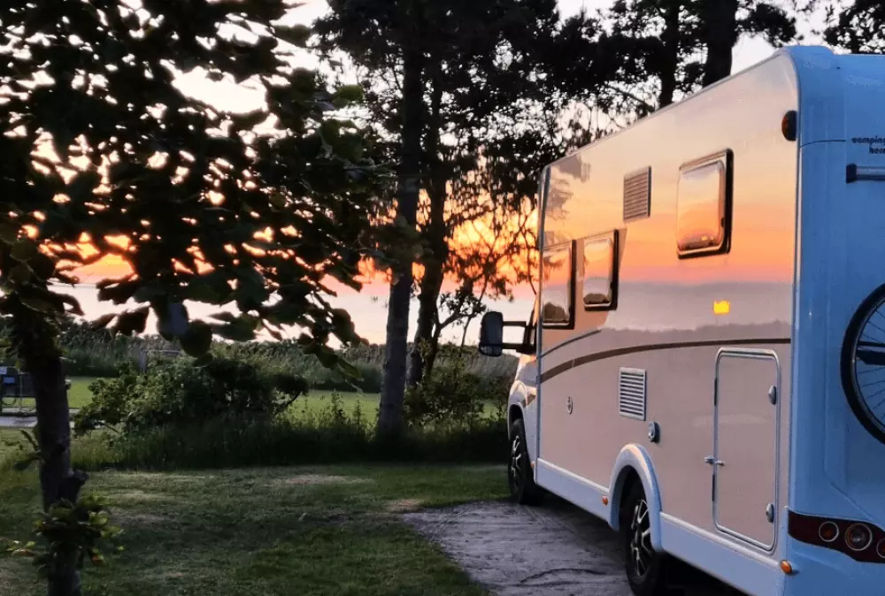 Campeggio per famiglie Hvalpsund 3 Stelle★★★