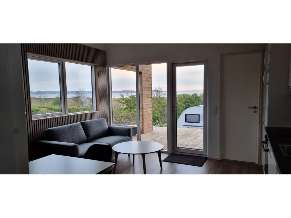 Campeggio per famiglie Hvalpsund 3 Stelle★★★