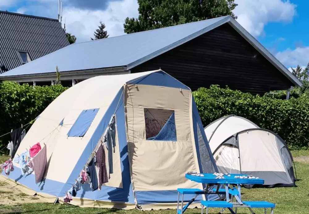 Campeggio per famiglie Hvalpsund 3 Stelle★★★