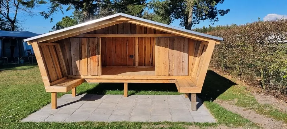 Campeggio per famiglie Hvalpsund 3 Stelle★★★