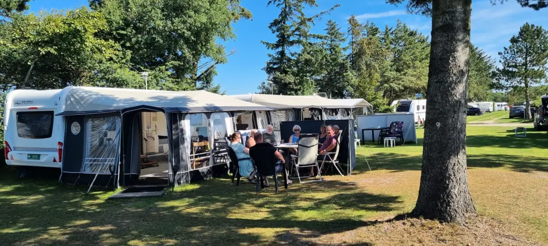 Hvalpsund Familie Camping 3 étoiles★★★