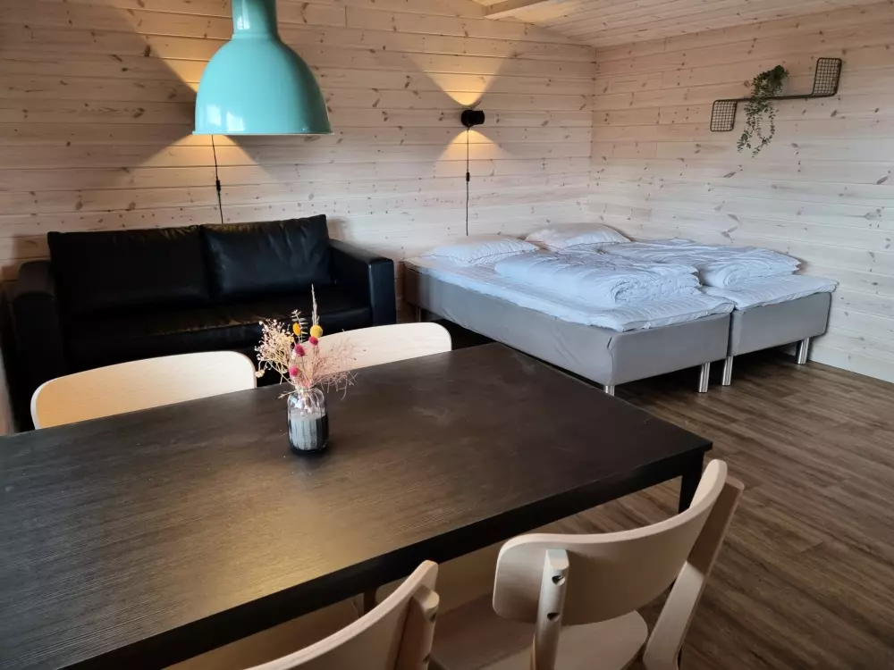 Campeggio per famiglie Hvalpsund 3 Stelle★★★