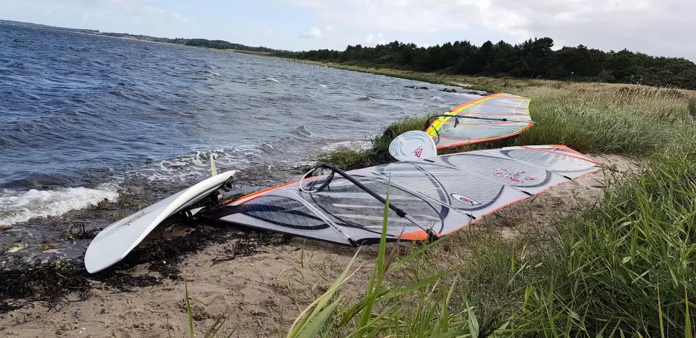 Campeggio per famiglie Hvalpsund 3 Stelle★★★