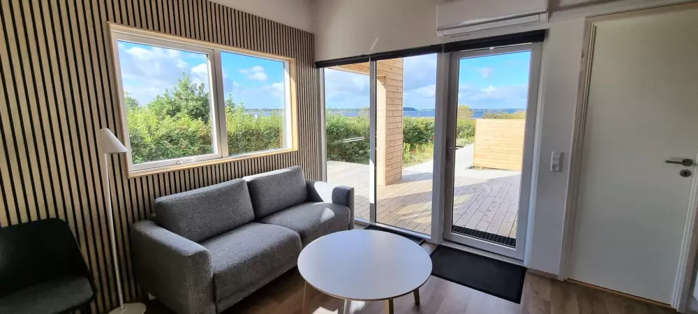 Campeggio per famiglie Hvalpsund 3 Stelle★★★