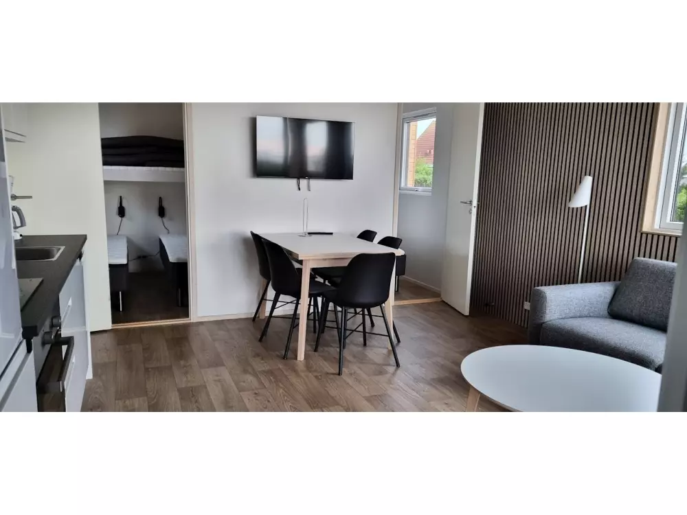 Campeggio per famiglie Hvalpsund 3 Stelle★★★