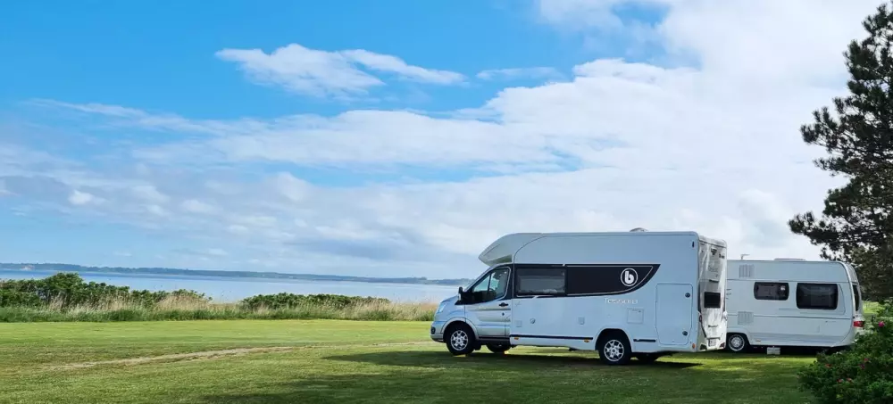 Campeggio per famiglie Hvalpsund 3 Stelle★★★