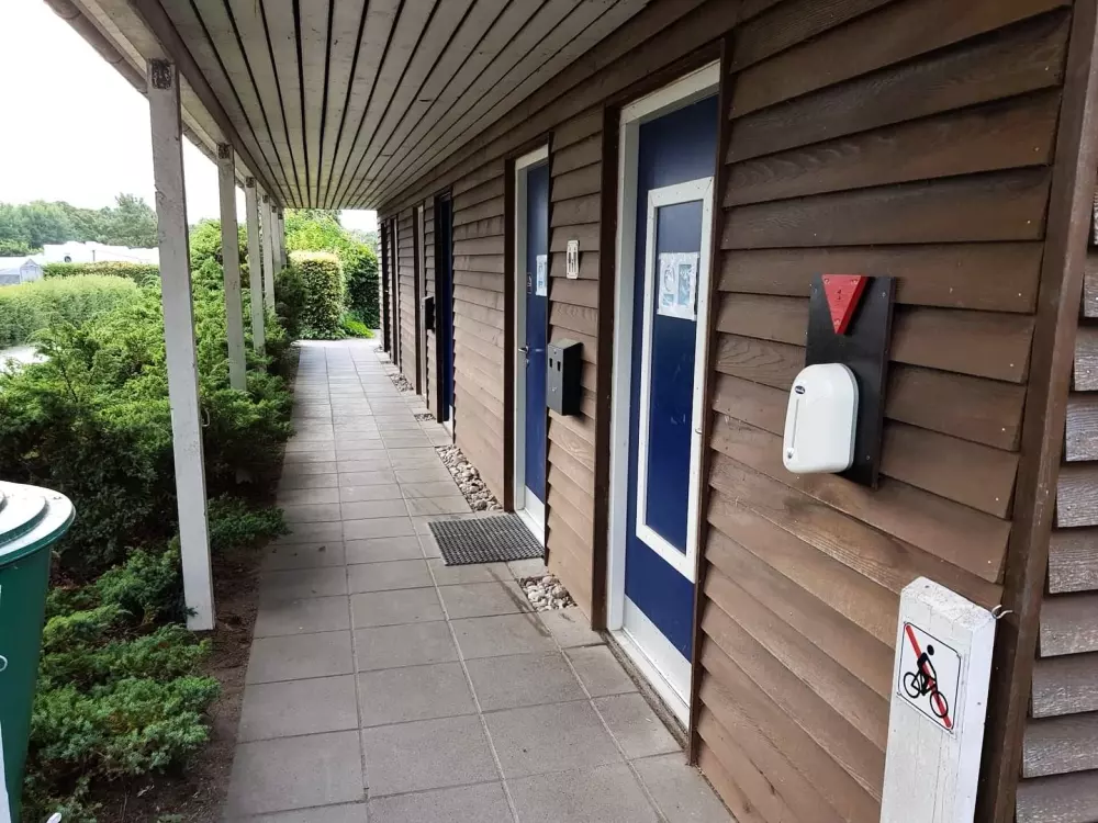 Campeggio per famiglie Hvalpsund 3 Stelle★★★