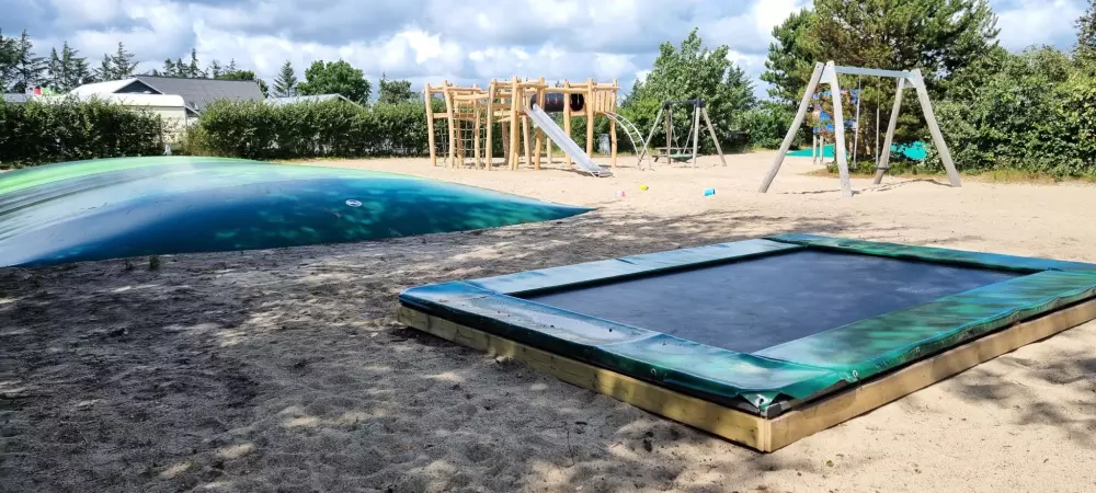 Campeggio per famiglie Hvalpsund 3 Stelle★★★