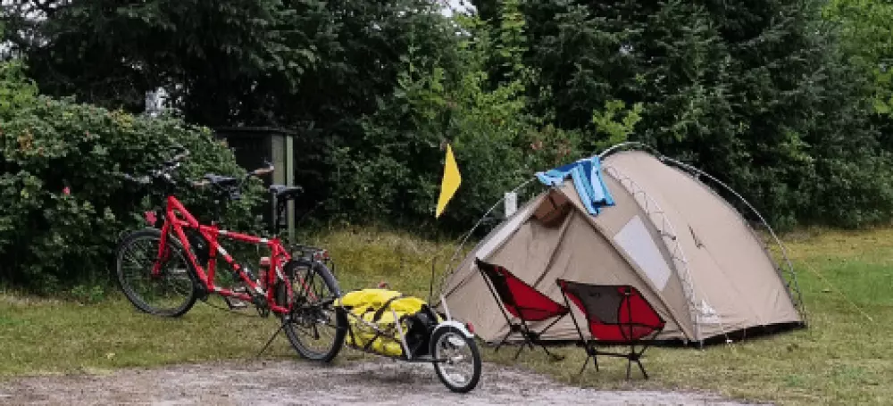 Campeggio per famiglie Hvalpsund 3 Stelle★★★