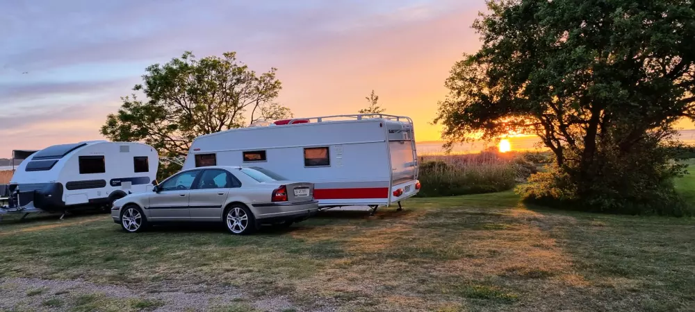 Campeggio per famiglie Hvalpsund 3 Stelle★★★