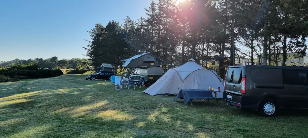 Campeggio per famiglie Hvalpsund 3 Stelle★★★