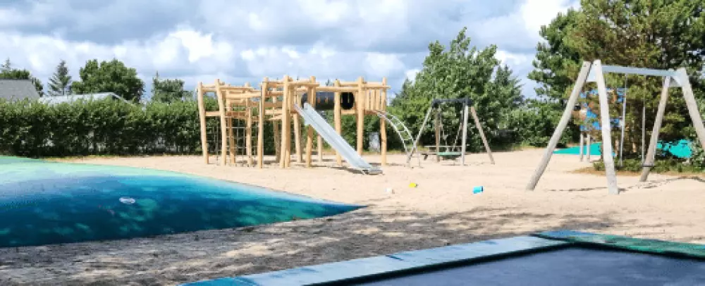 Campeggio per famiglie Hvalpsund 3 Stelle★★★