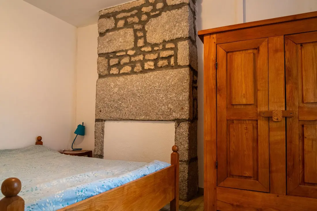 Gîte de France Gîtes de France 2/4 Personen in Fau de Peyre 1 epi