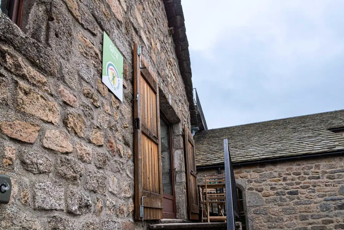 Gîte de France Gîtes de France 2/4 Personen in Fau de Peyre 1 epi