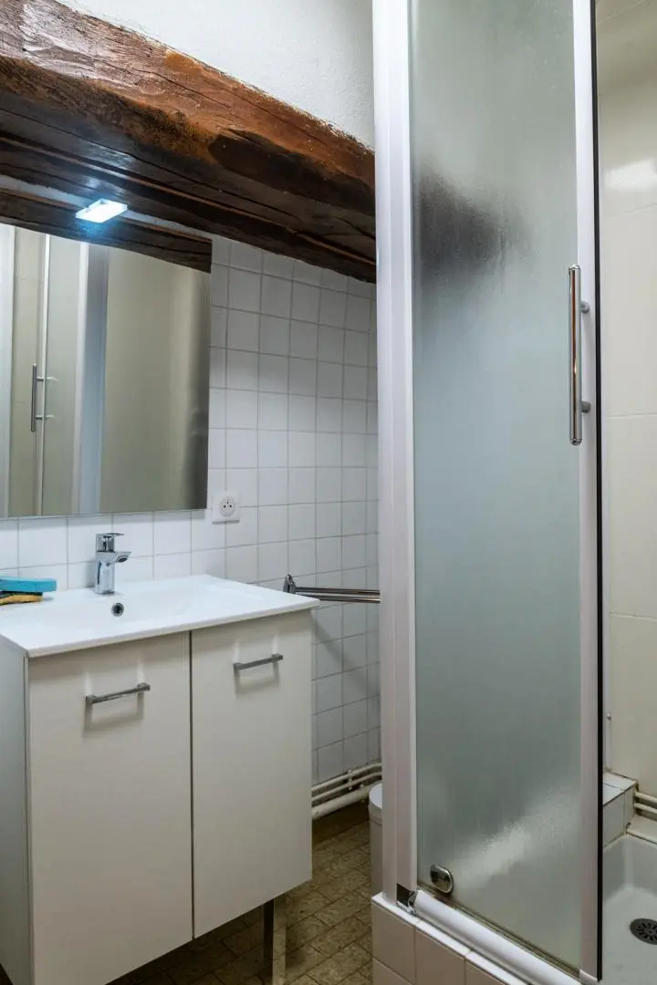 Gîte de France Gîtes de France 2/4 Personen in Fau de Peyre 1 epi