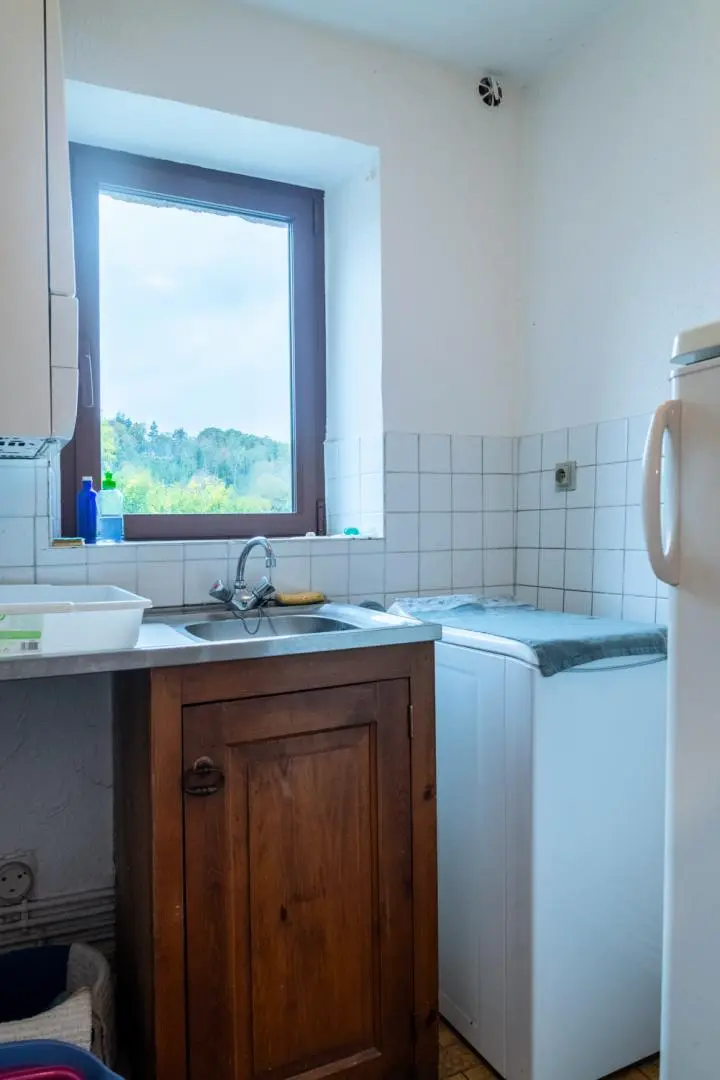 Gîte de France Gîtes de France 2/4 Personen in Fau de Peyre 1 epi