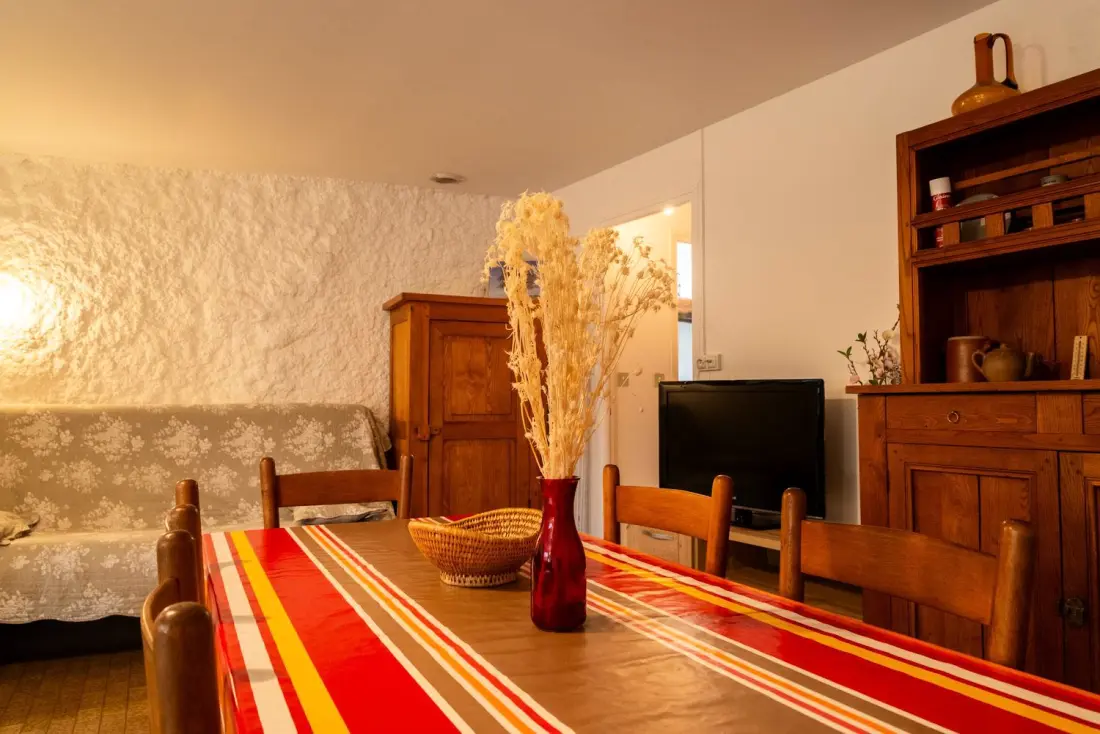 Gîte de France Gîtes de France 2/4 Personen in Fau de Peyre 1 epi