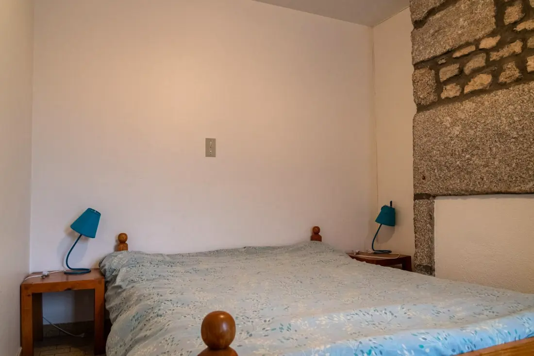 Gîte de France Gîtes de France 2/4 Personen in Fau de Peyre 1 epi