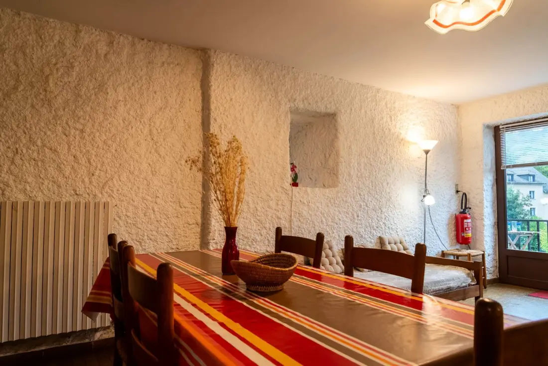 Gîte de France Gîtes de France 2/4 Personen in Fau de Peyre 1 epi