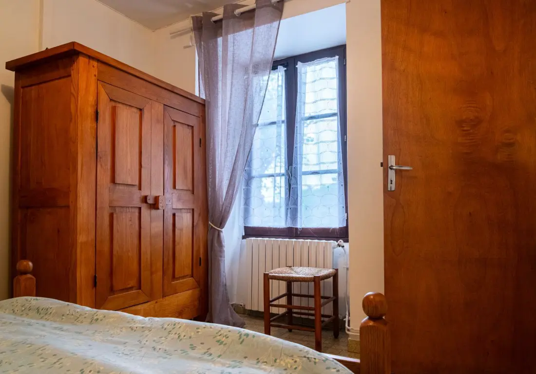 Gîte de France Gîtes de France 2/4 Personen in Fau de Peyre 1 epi