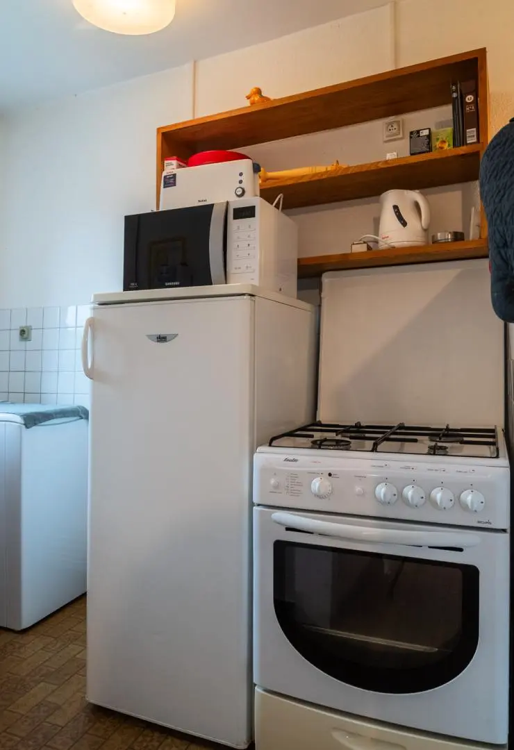 Gîte de France Gîtes de France 2/4 Personen in Fau de Peyre 1 epi