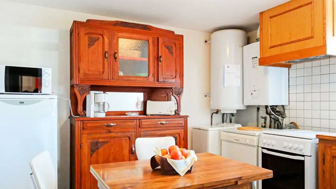 Gîte de France Gîtes de France 4 Personen in Fau de Peyre 2 Ähren