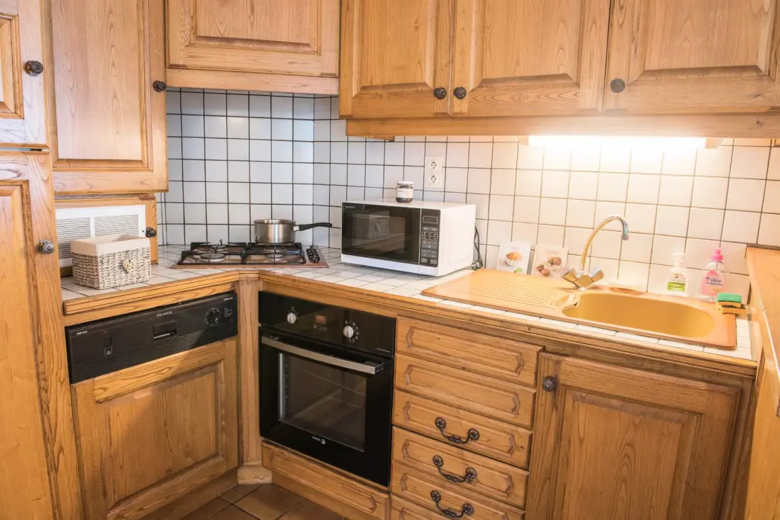 Gîte de France Gîtes de France 6/7 Personen in Fau de Peyre 2 Ähren