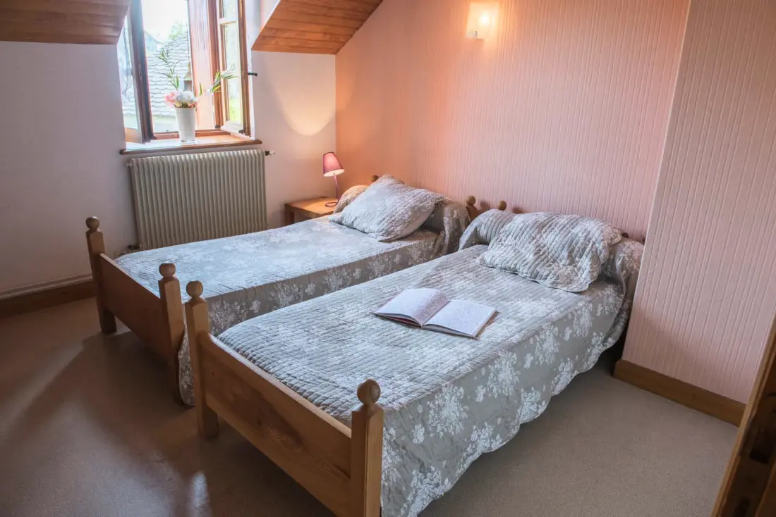 Gîte de France Gîtes de France 6/7 Personen in Fau de Peyre 2 Ähren