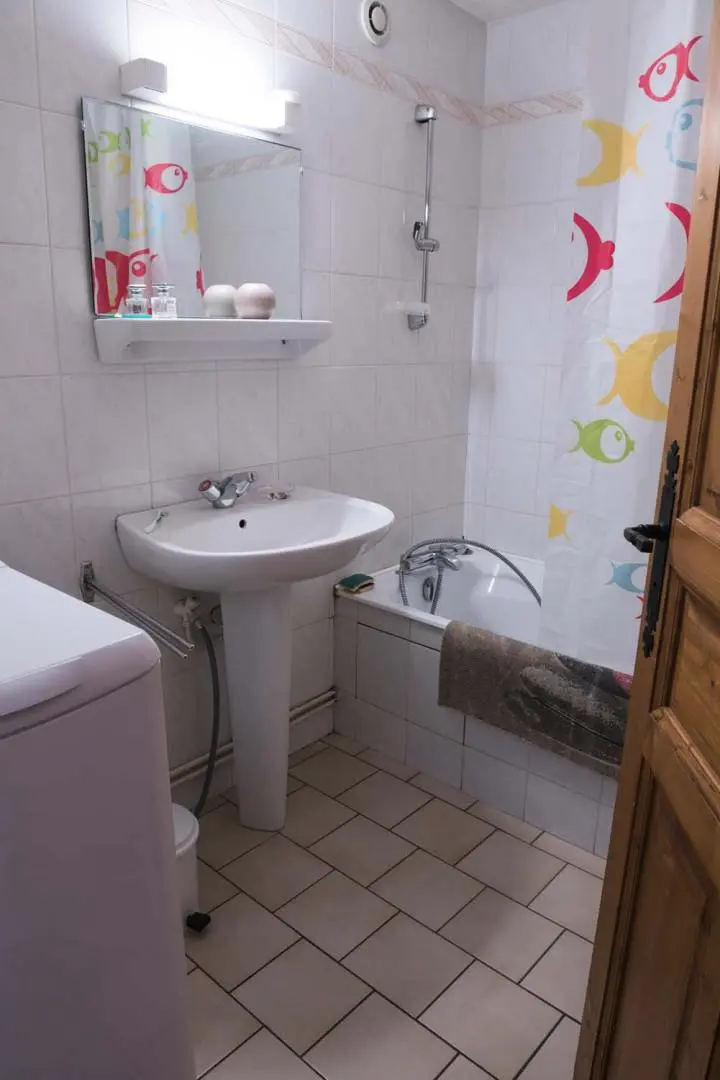 Gîte de France Gîtes de France 6/7 Personen in Fau de Peyre 2 Ähren