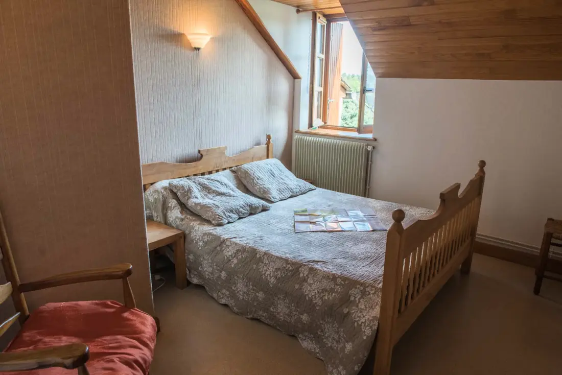 Gîte de France Gîtes de France 6/7 Personen in Fau de Peyre 2 Ähren