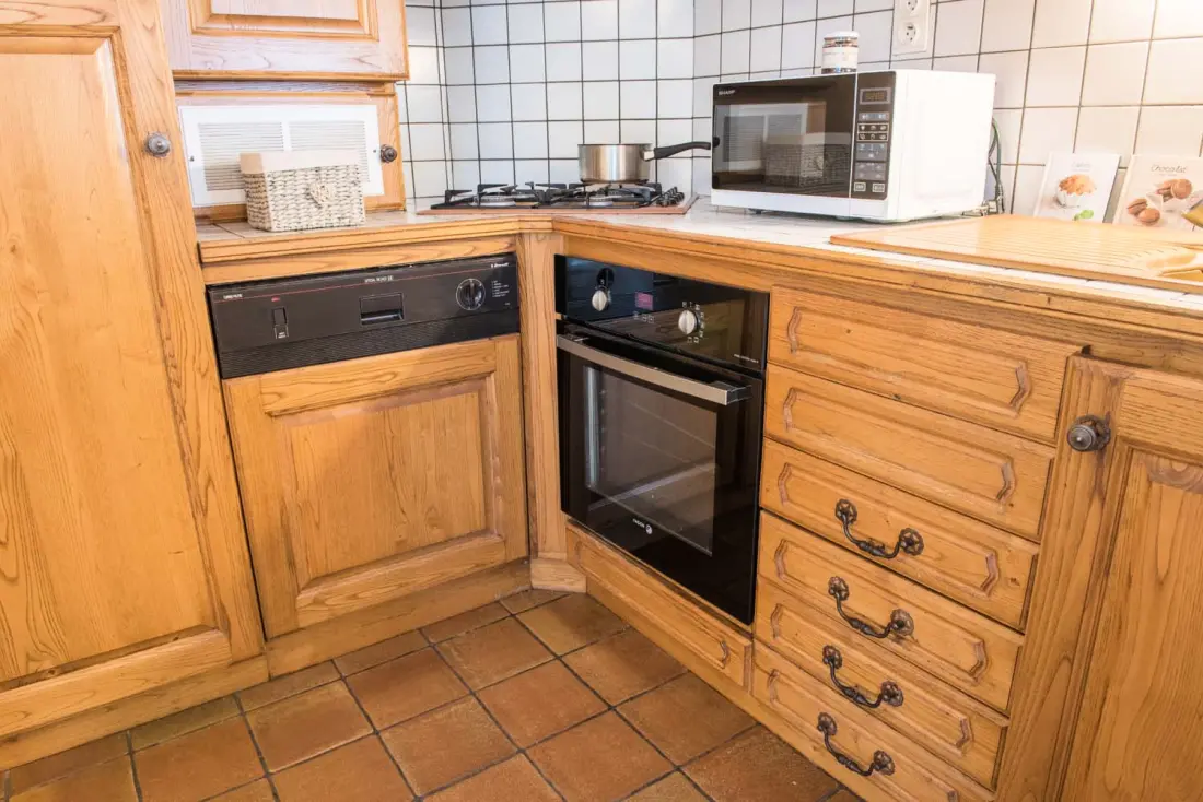 Gîte de France Gîtes de France 6/7 Personen in Fau de Peyre 2 Ähren
