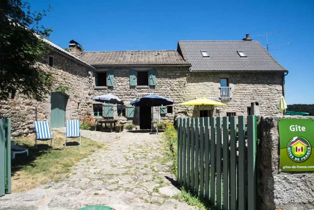 Gîte de France Das Gîte de Marie 1 Epi