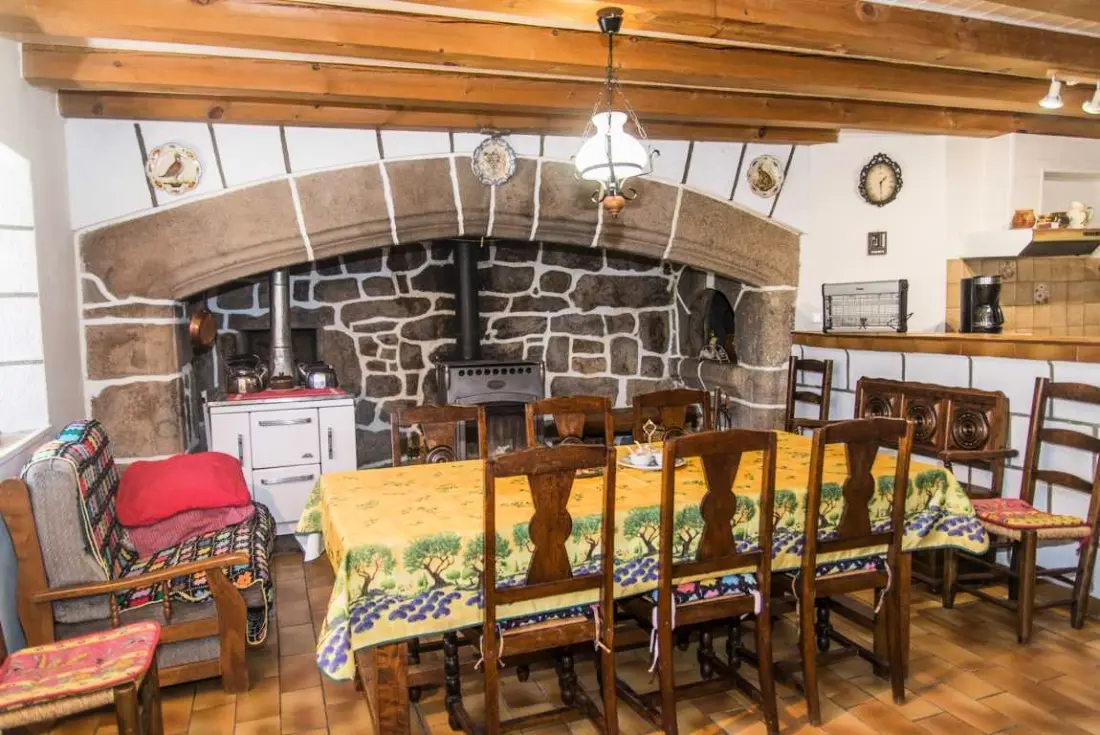 Gîte de France Das Gîte de Marie 1 Epi